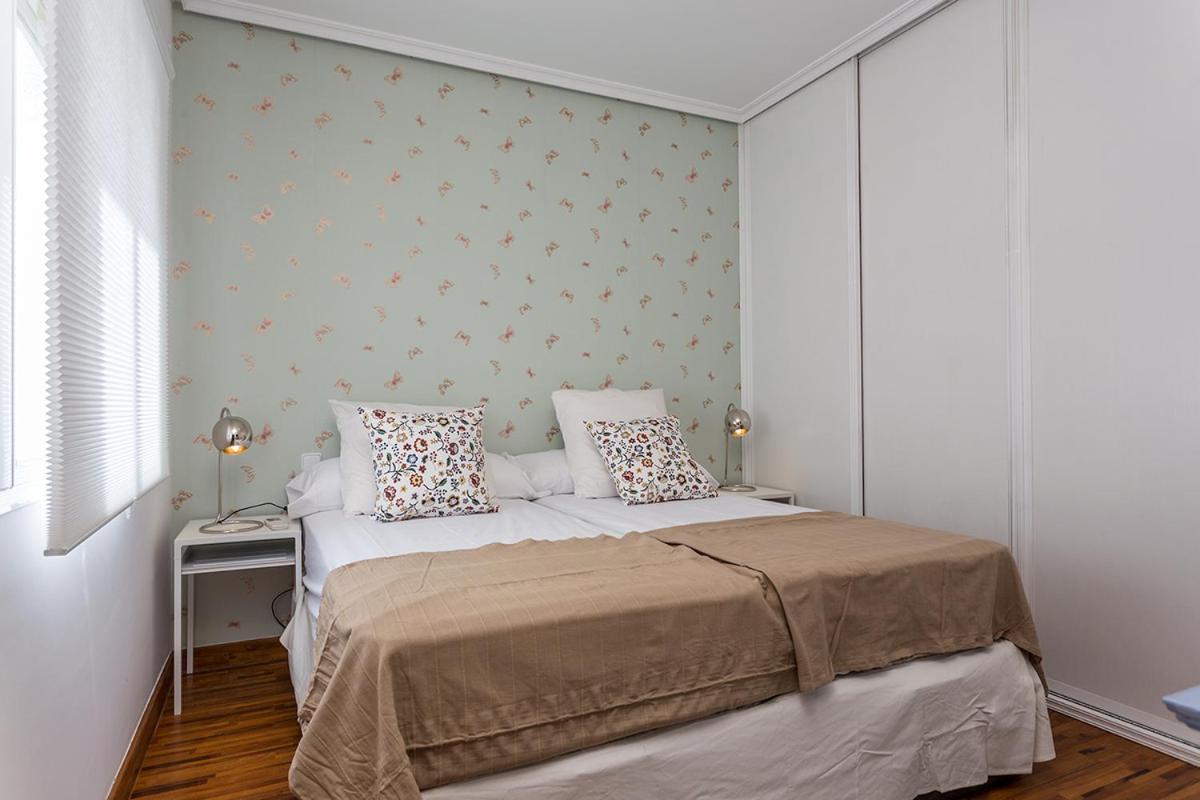 Mad Coco Vintage Apartment Plaza Mayor Madrid Eksteriør billede