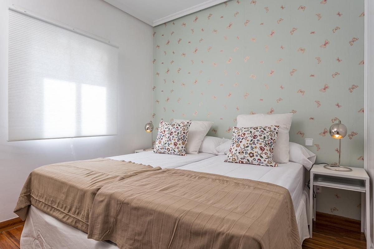 Mad Coco Vintage Apartment Plaza Mayor Madrid Eksteriør billede