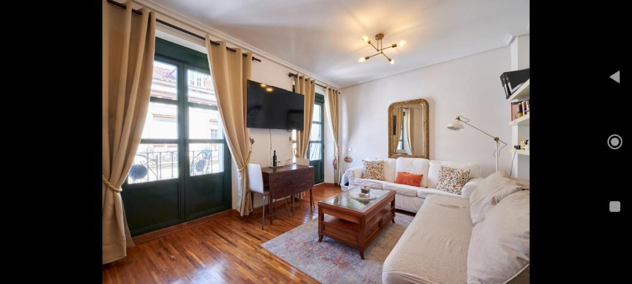 Mad Coco Vintage Apartment Plaza Mayor Madrid Eksteriør billede